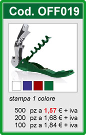 Apribottiglie professionale